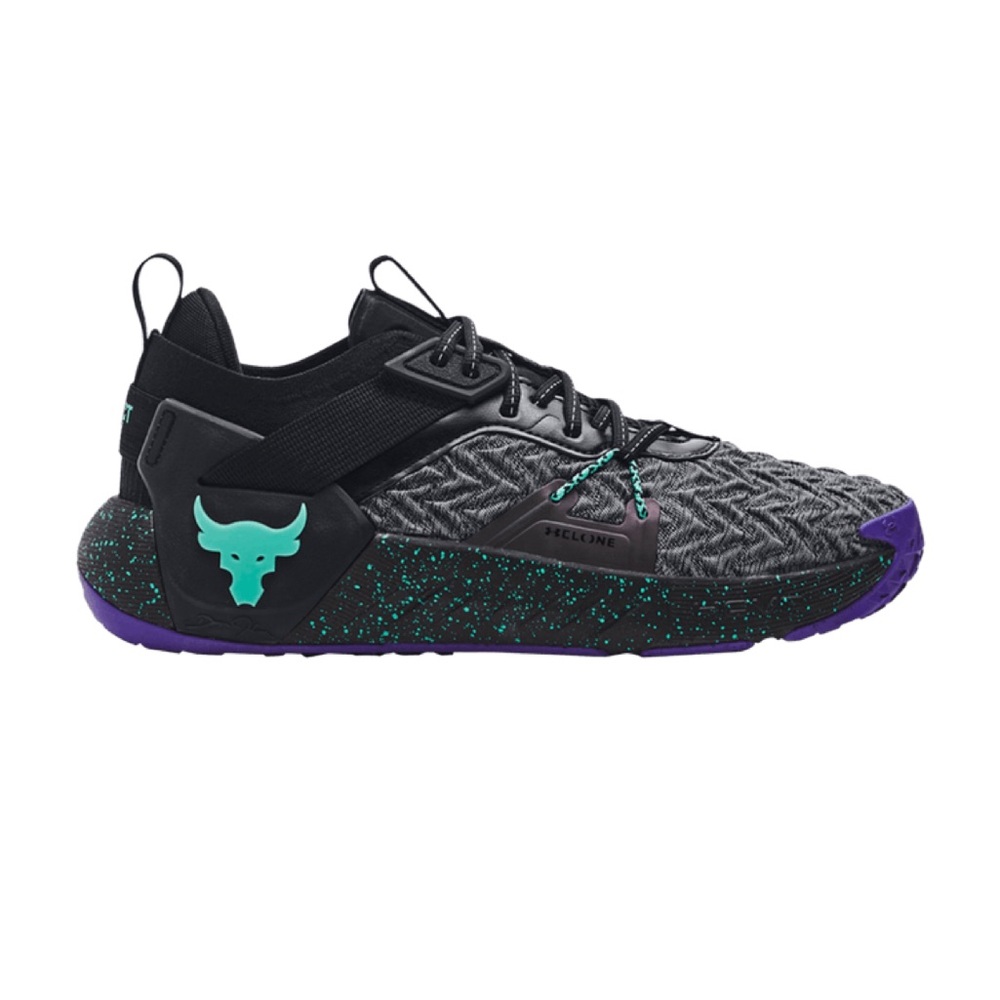 UA Project Rock 6, Galaxy Limited Edition Sneakers NEW IN BOX! Under Armour